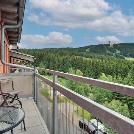 Mountain Apartment Klinovec Atomic Loučná pod Klínovcem Exteriör bild